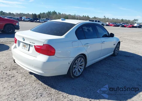 2011 BMW 328I xDrive from USA, damaged, VIN WBAPK7C53BA818793
